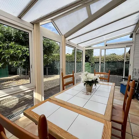 Cosy, Animaux Ok - 4 Pers. - Fr-1-881-30 Villa Vielle-Saint-Girons