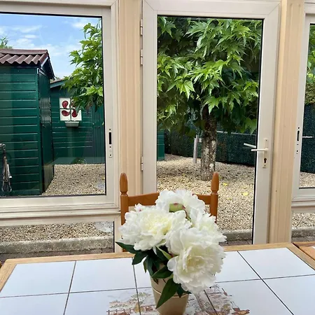 Villa Cosy, Animaux Ok - 4 Pers. - Fr-1-881-30 Vielle-Saint-Girons